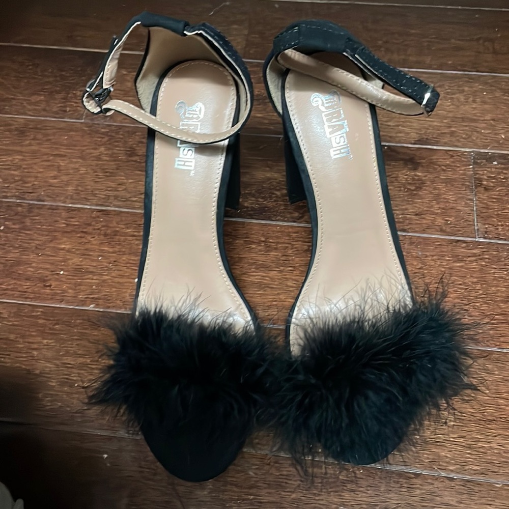 Brash Heels